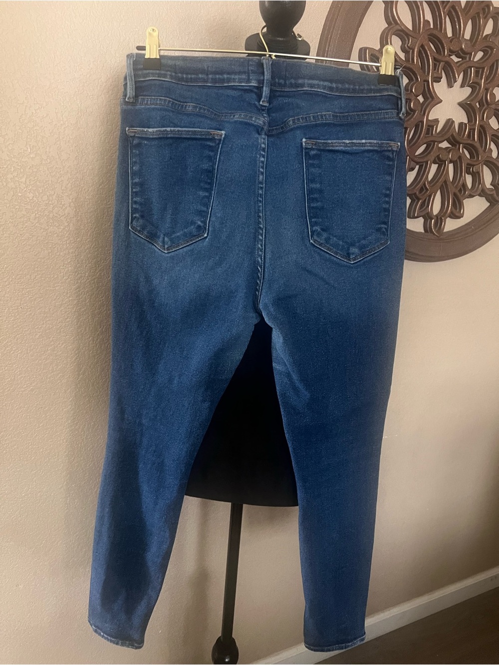 Frame Le High Skinny - Picture 4 of 6